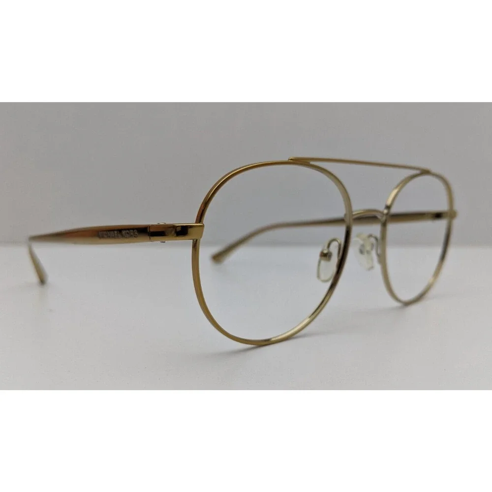 🕶️Frame Only! Michael Kors MK1021 Lon 11687P Sunglasses 53/18 140 /KAC411🕶️​